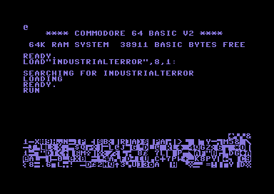 Industrial Terror