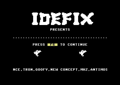 Idefix Demo II