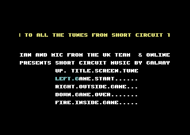 Short Circuit Music