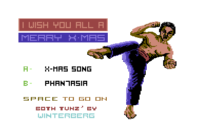 X-mas Intro