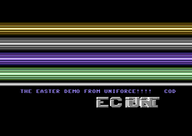 Easter Demo
