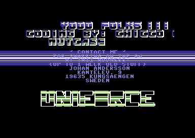 No Name Demo