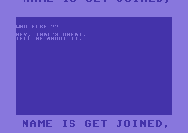 Get Joined