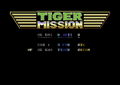 Tiger Mission