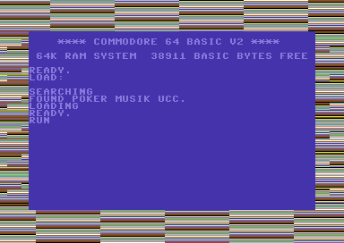 Poker Musik