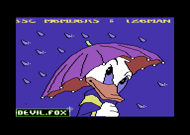 Donald Duck