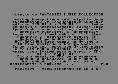 Fantasies Music Collection 01