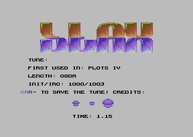 Stax Score 003