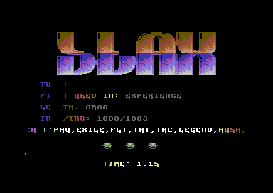 Stax Score 00D