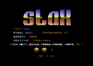 Stax Score 015