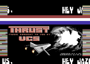 Borderthrust