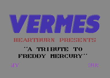 Freddy Mercury