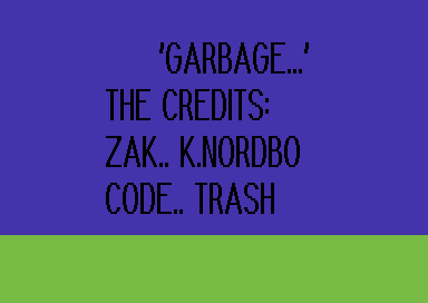 Garbage