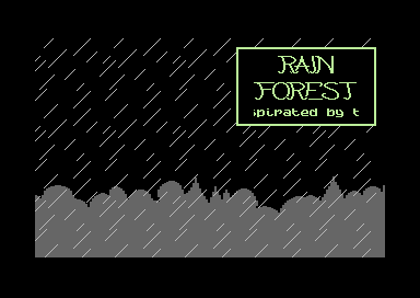 Rain Forest