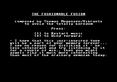 The Fashionable Fusion