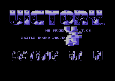 Victory Demo Disk