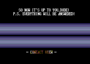 Contact Demo