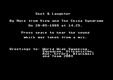 Shot&Laugh