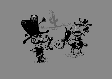 The Short the Mule and the Ugly