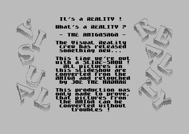 Amiga Saga