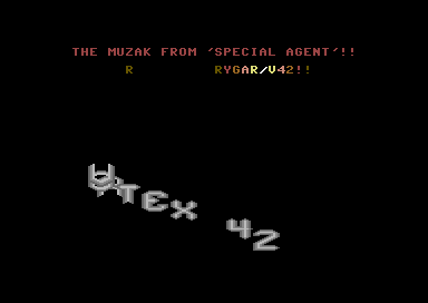 Special Agent Rip