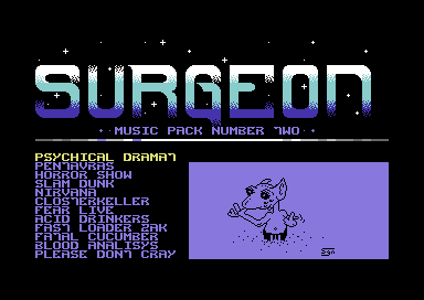 Surgeon Music Collection 2