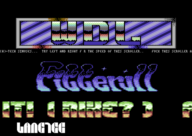 Fitterull III