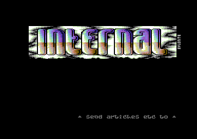 Internal Adress