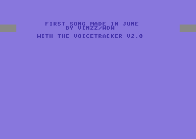 Vinzz's Music Disk