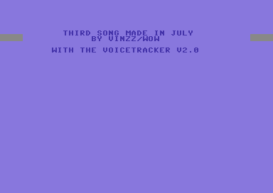 Vinzz's Music Disk