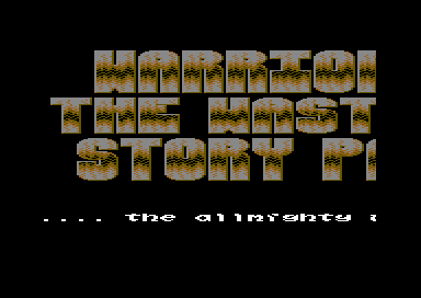 WOW Story 3