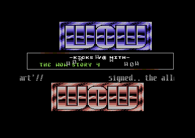 WOW Story 4