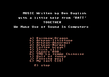 We Music 1
