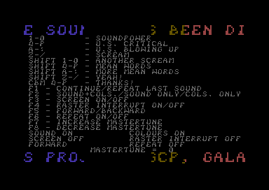 Sound of Power