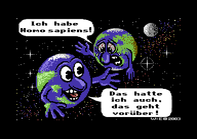 2 Planeten