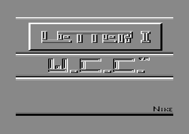 Hi-Letter 1