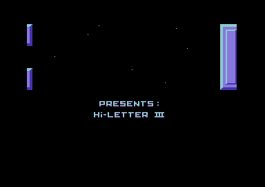 Hi-Letter 3