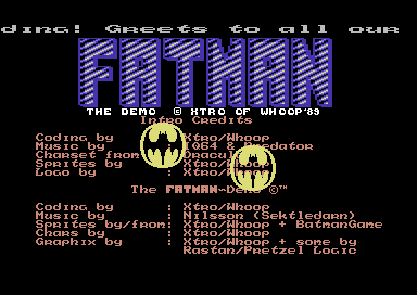 Fatman Demo