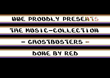 Red's Music Collection