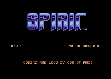 Spirit Logo