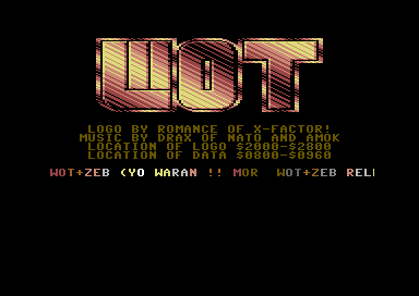 WOT Logo