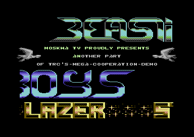 Mega Cooperation Demo