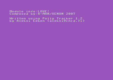 Pollytrax No 1