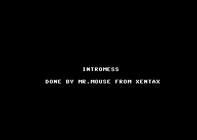 Intromess