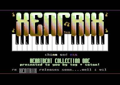 Heartbeat Music Collection 1