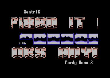 Pardy Demo II