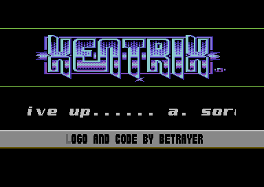 Xentrix in 1991