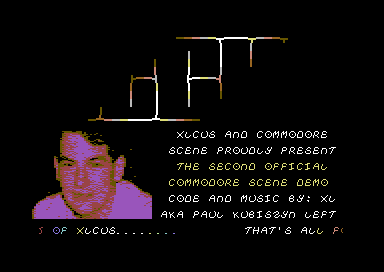 Commodore Scene Demo 2