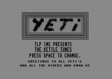 Kettle Tunes