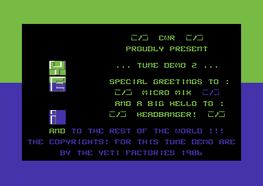 Tune Demo 2